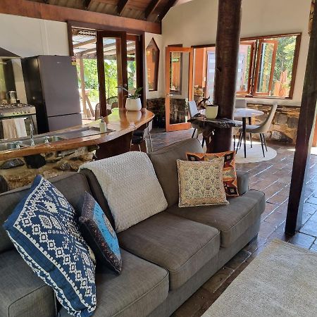 Eden Escape Villa Diwan ภายนอก รูปภาพ