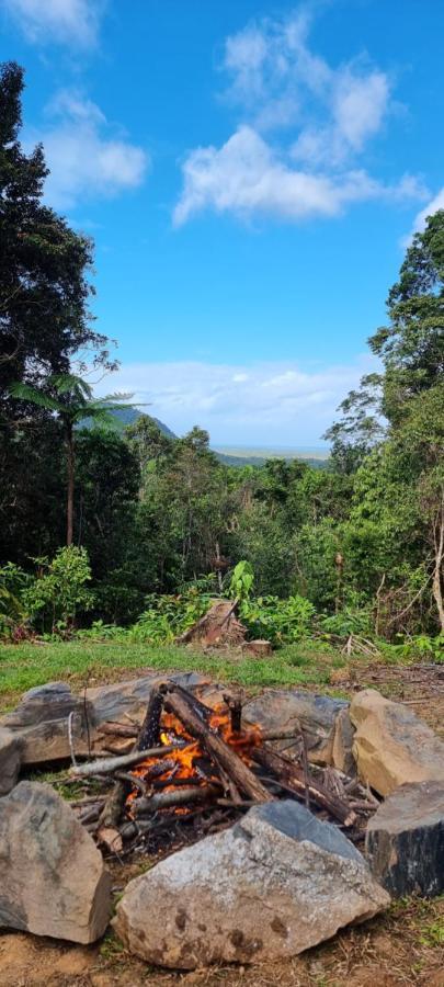 Eden Escape Villa Diwan ภายนอก รูปภาพ
