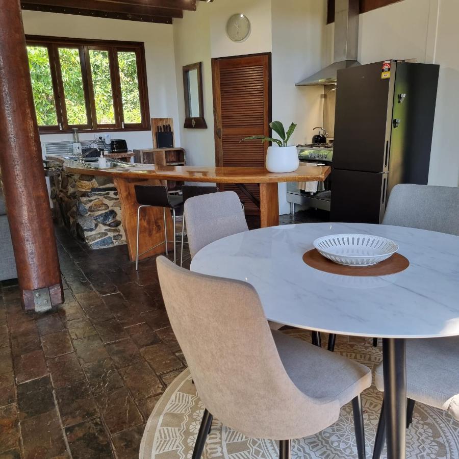 Eden Escape Villa Diwan ภายนอก รูปภาพ