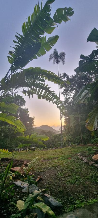 Eden Escape Villa Diwan ภายนอก รูปภาพ